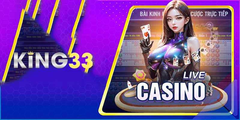 Hướng dẫn chơi game trên King33